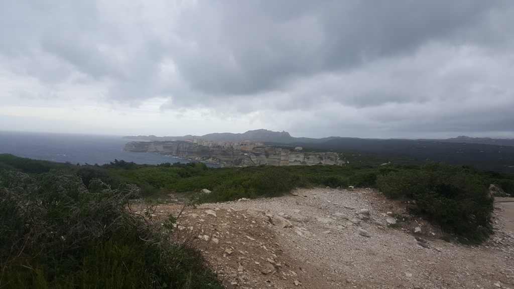 La plage de Sperone