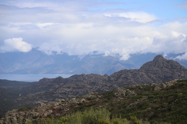 Désert des Agriates - Monte Génova