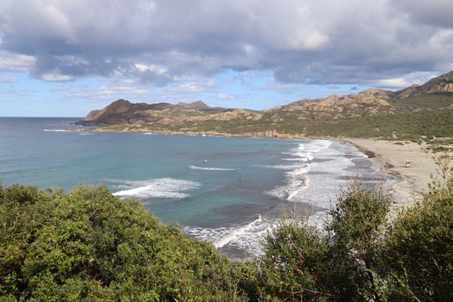 Plage de l'Ostriconi