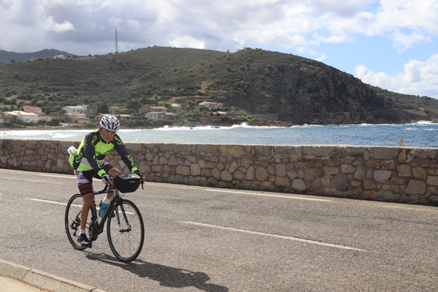 Daniel - Arrivée sur l'île de la Pietra
