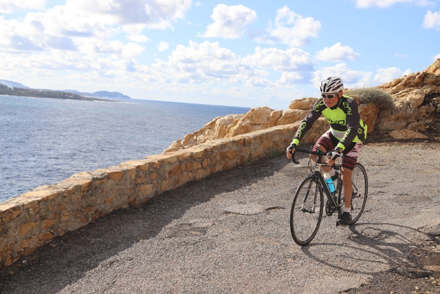 Page hebdomadaire Strava AMSLF