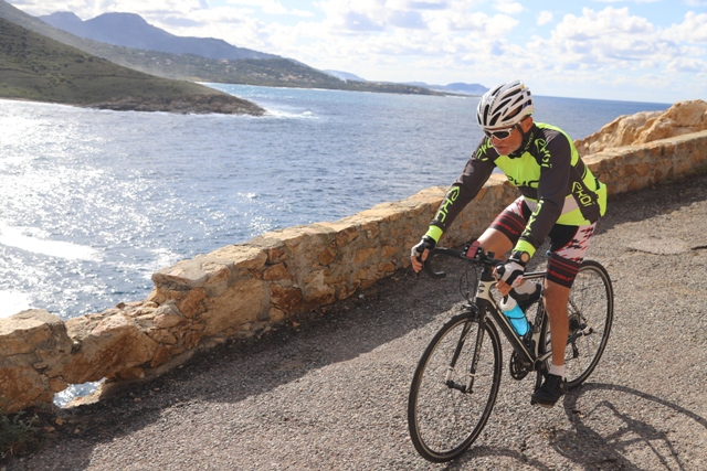 Page hebdomadaire Strava Lyon