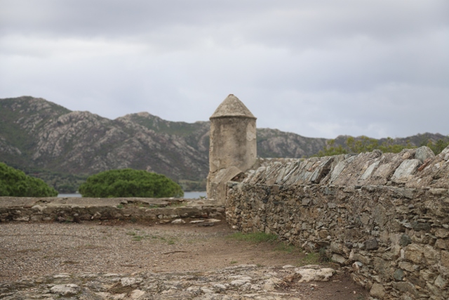 Citadelle de Saint Florent