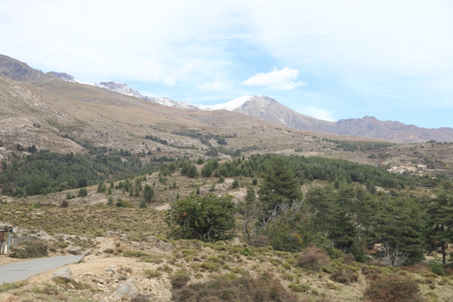 Le Monte Cinto